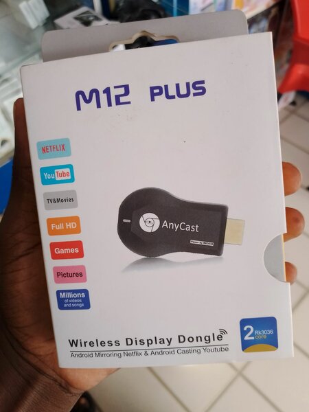 Any cast from phone to tv