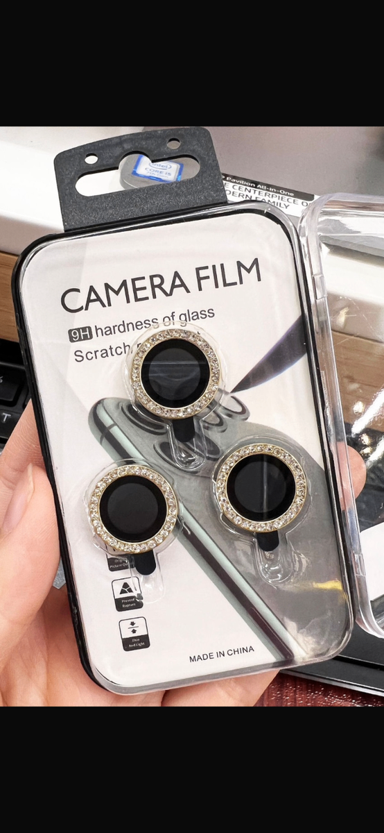 Camera lenses