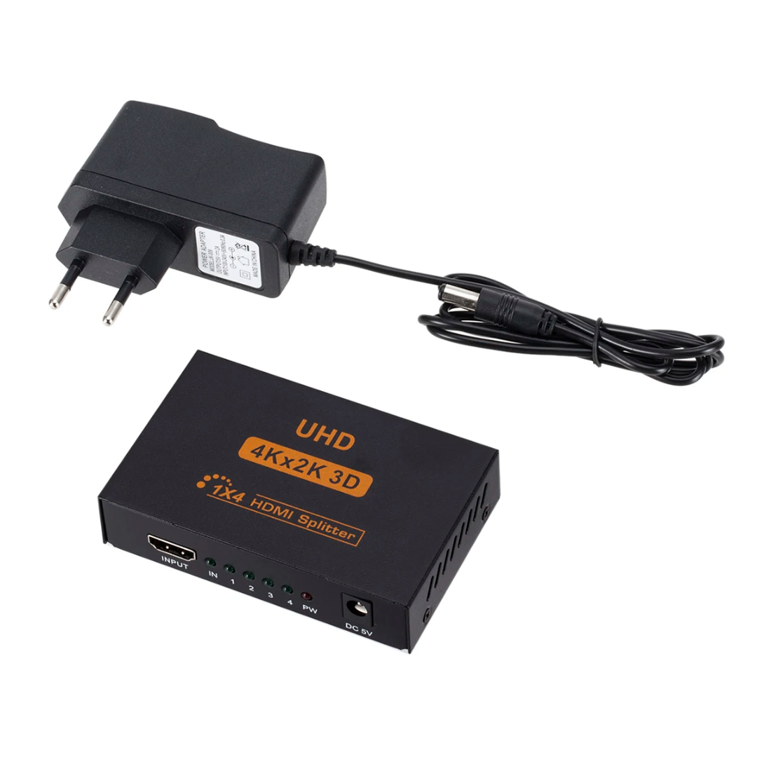 Répartiteur HDMI 4K UHD