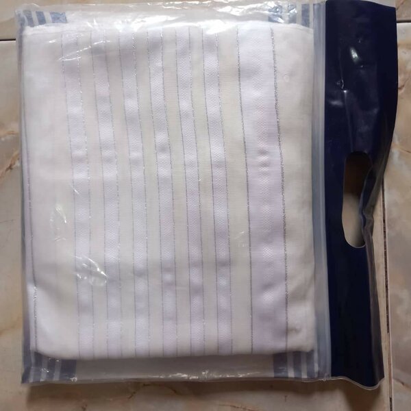 Prayer Shawl ( white)