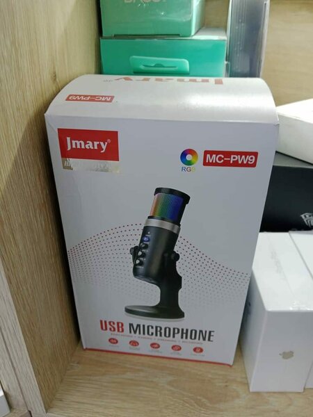 Настольный микрофон