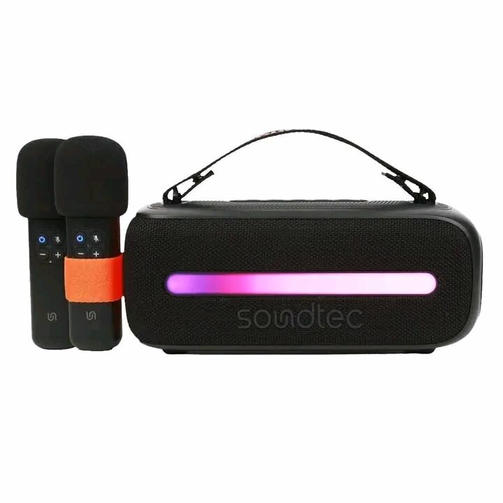 Enceinte Portable Soundtec Gala