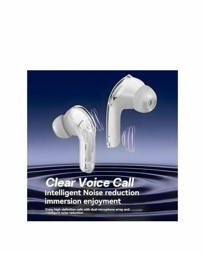 Écouteurs Bluetooth Anti-Bruit