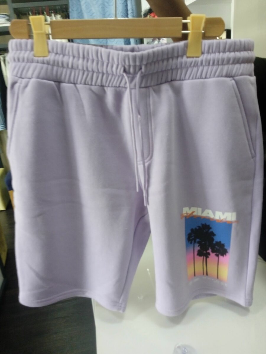 Men sport short