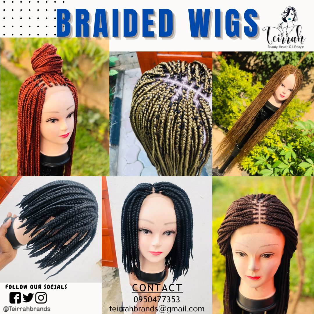 Braided Wigs