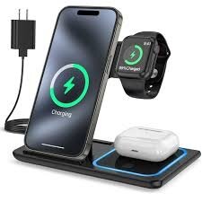 3in1 Wireless Charger