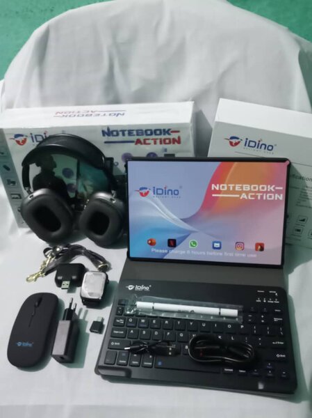 Tablette professionnelle IDINO