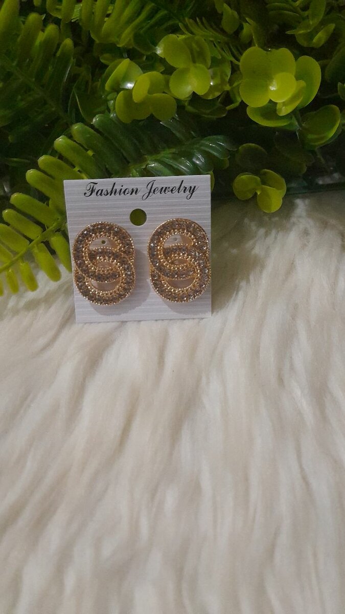 Boucles d'oreilles élégantes