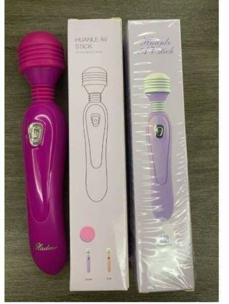 Vibromasseur puissant sans fil