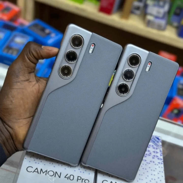 Camon 40 PRO Smartphone Android