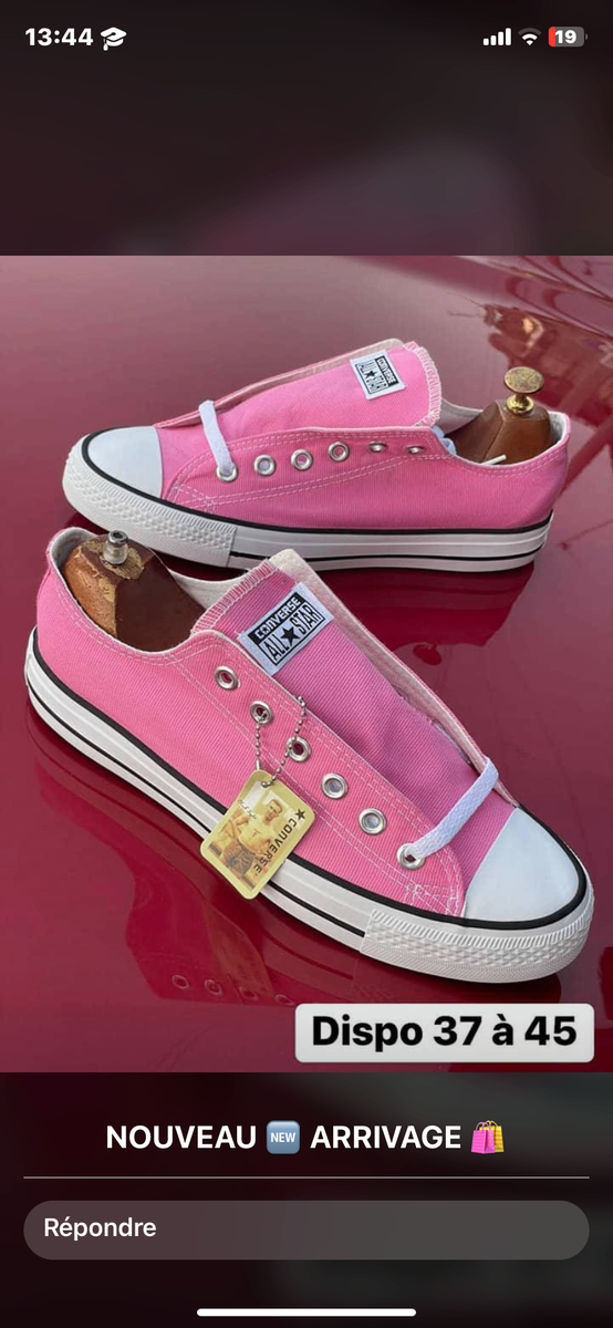 Chaussure converse