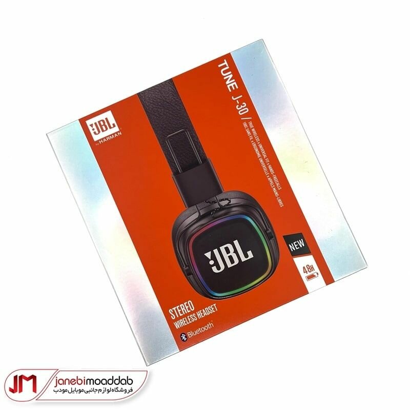 Casque bluetooth JBL  J-30