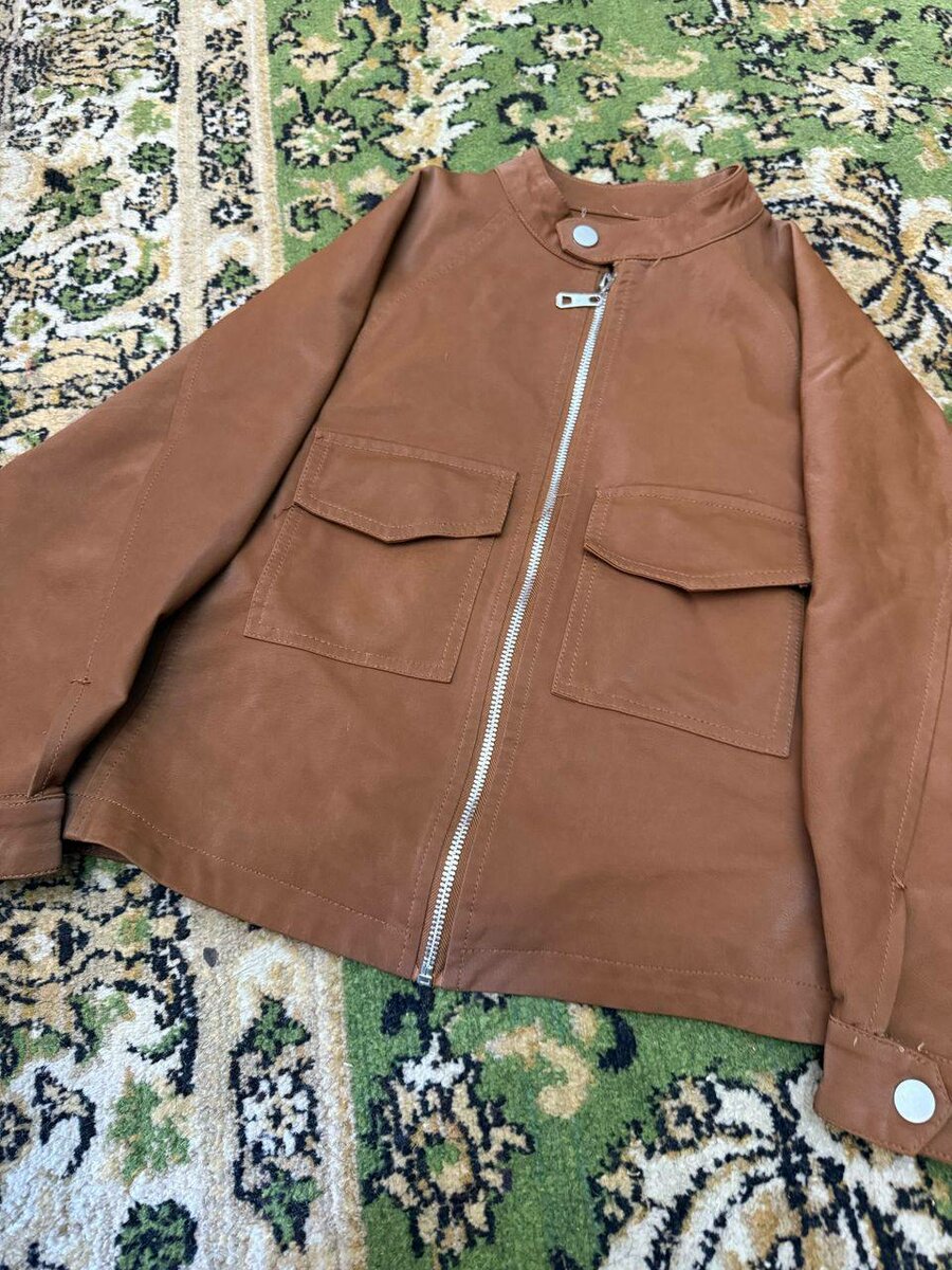 Куртка Кожа