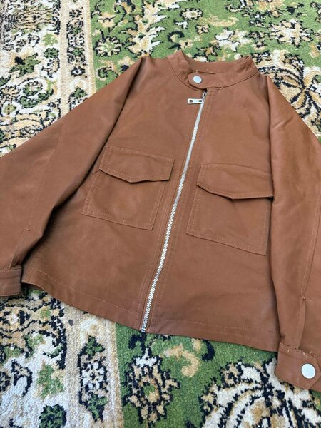 Куртка Кожа