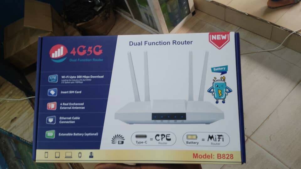 Universal Router