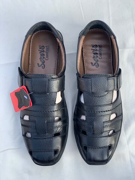 Service shoes