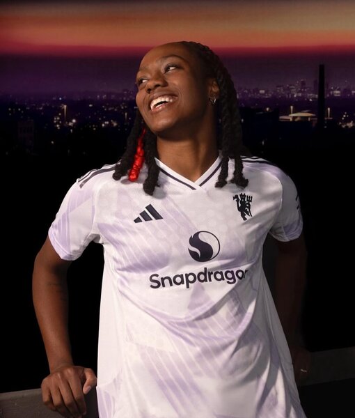 Maillot de Football Blanc