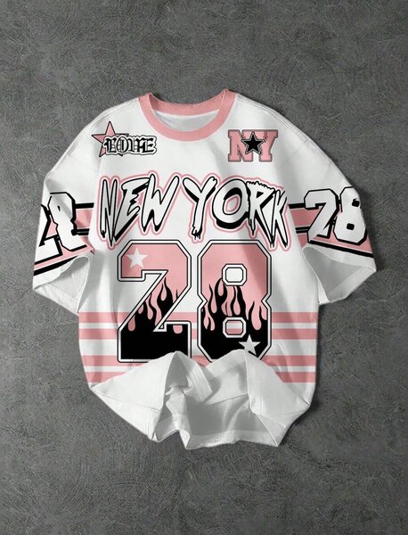 T-shirt New York 28