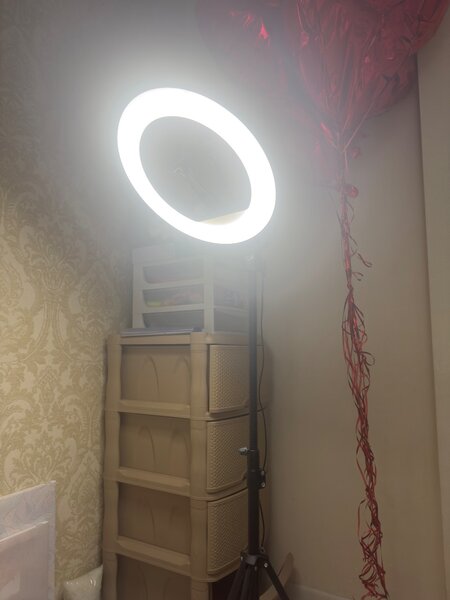 Кольцевая лампа