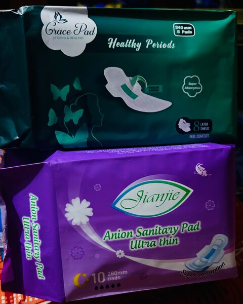 Serviettes Hygiéniques Ultra Minces