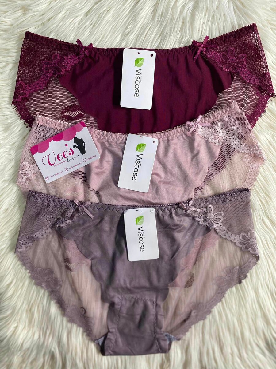 Strings et culottes pour femmes