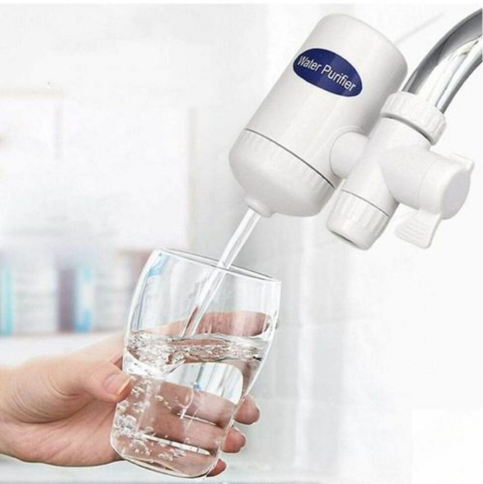 Purificateur d'eau de robinet