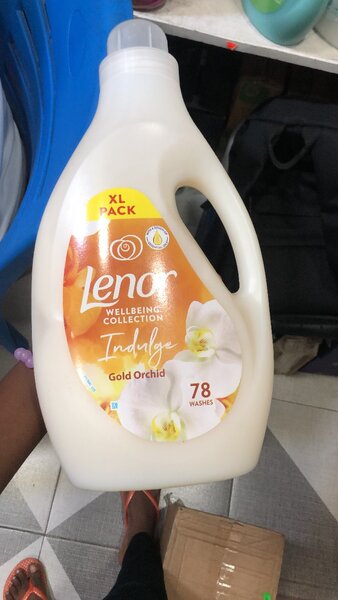 Lenor Fabric Softner