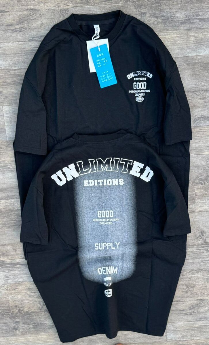 T-shirts graphiques tendance