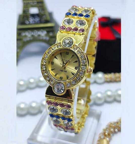 Ladies wrist watch