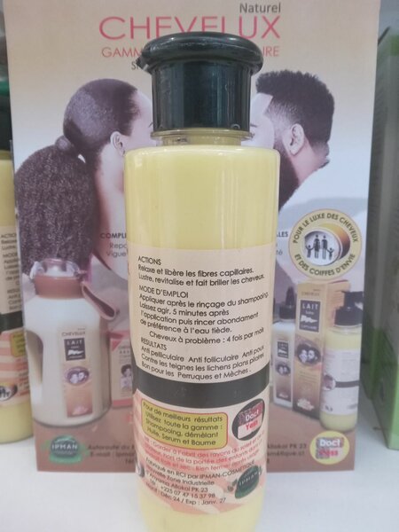 Chevelux Démêlant Végétal