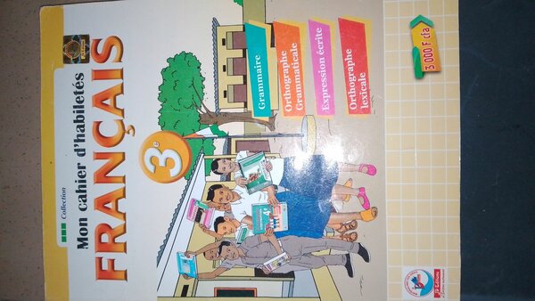 Cahier d'habiletés Français 3e