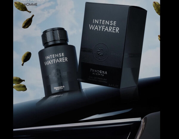 Eau de Toilette Intense Homme