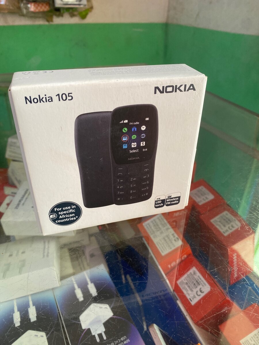 Nokia 105