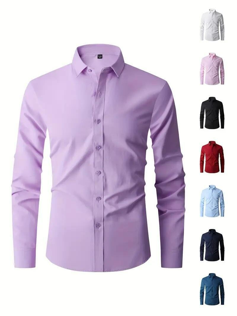 Chemise Homme Élégante