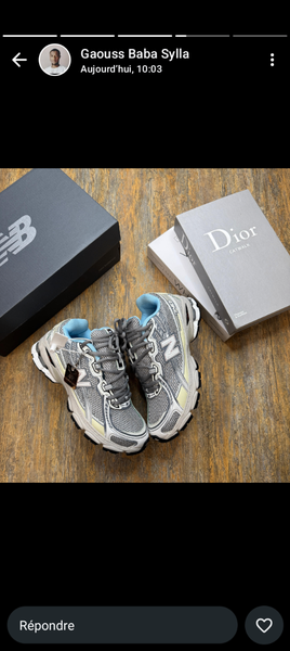 Basket de course tendance