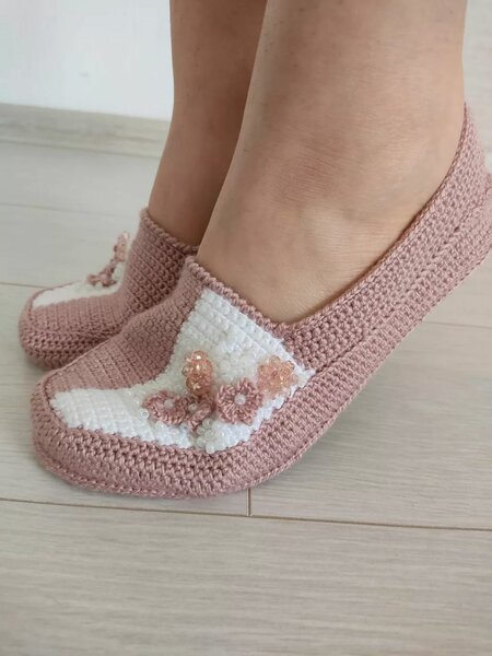 Макасины домашние