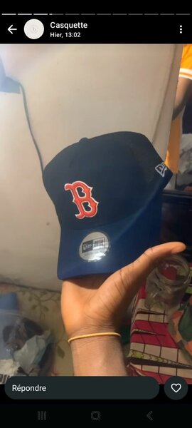 Casquettes de baseball tendance