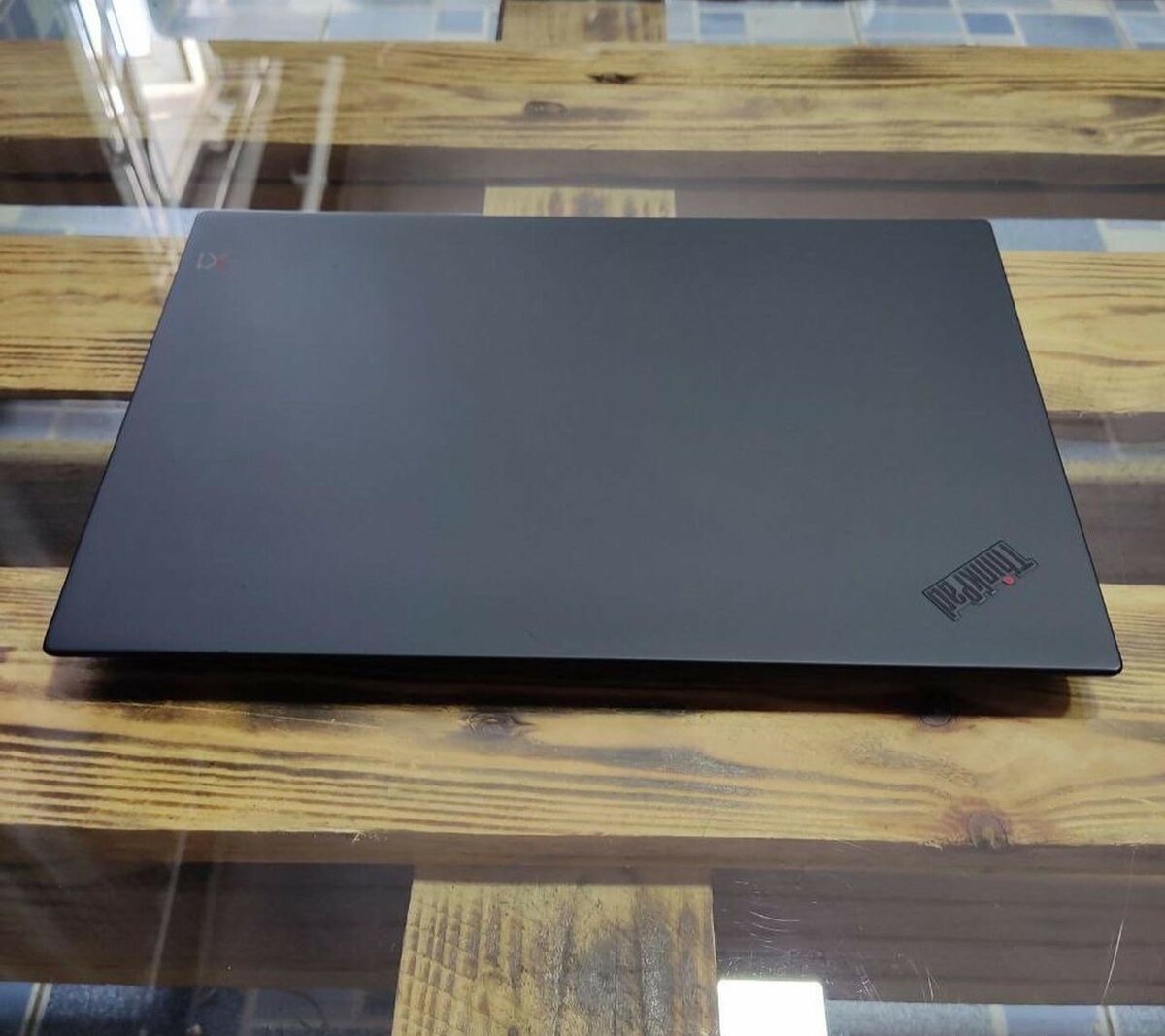 Lenovo X1 cardboard