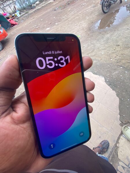 iPhone 12 Pro, 128giga