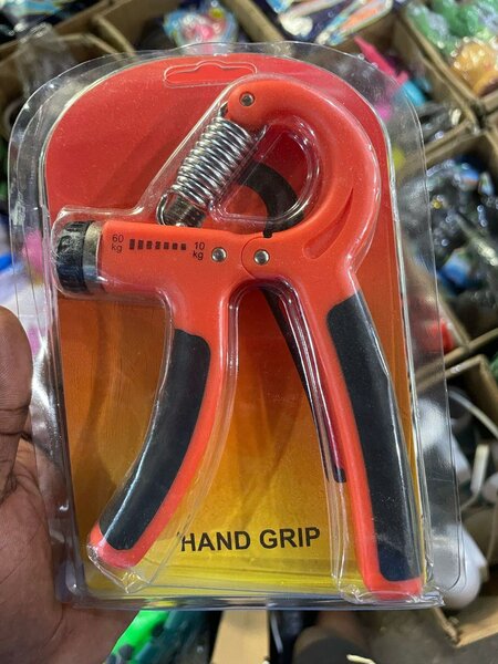 Hand grip/haltère de main développez les muscles de vos bras