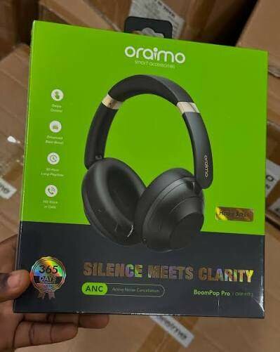 Oraimo Casque Sans Fil ANC