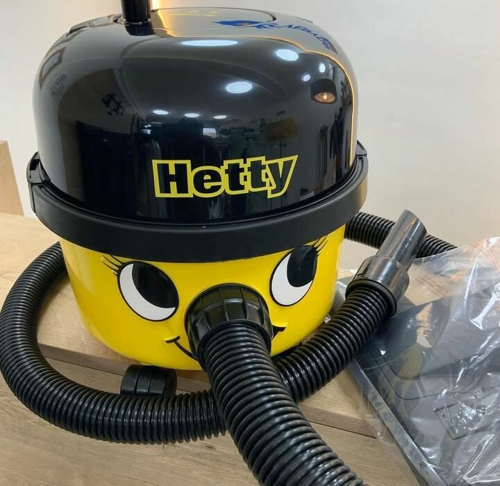 Getty vacuum cleaner