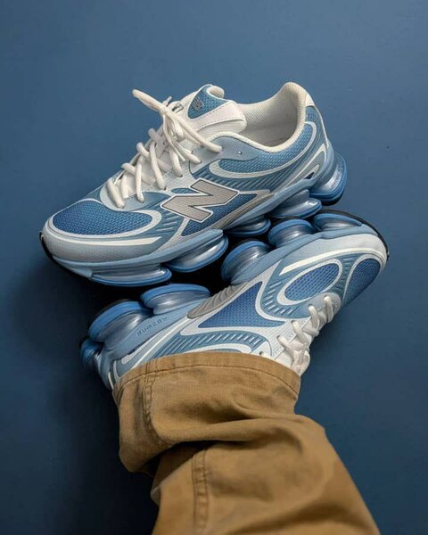 Baskets New Balance Blue