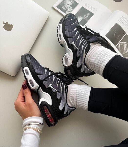 Basket Nike tn authentique avec sa boîte