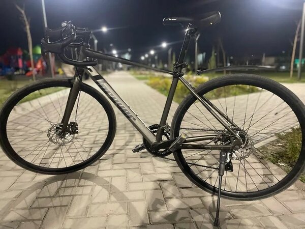 Шоссейный велосипед  forever
