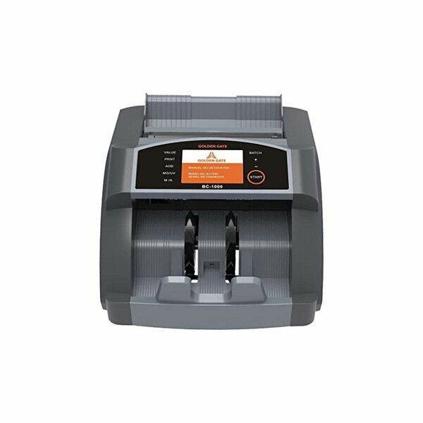 Compteur de Billets Automatique