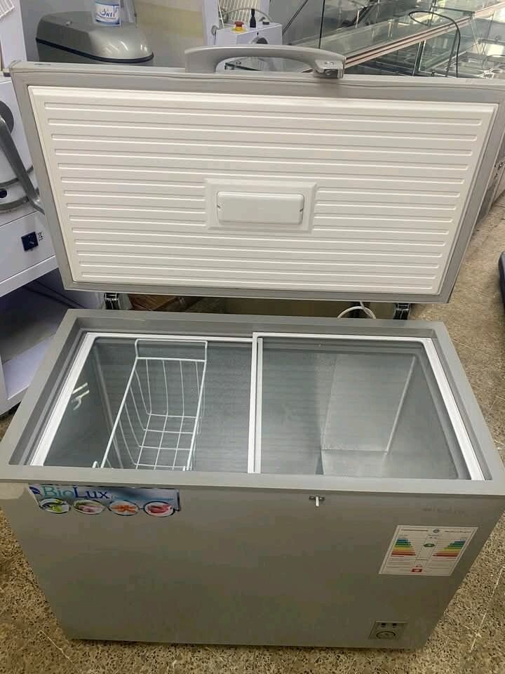 Congélateur horizontal Biolux