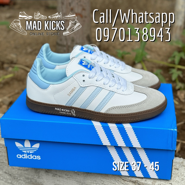 Samba sneakers