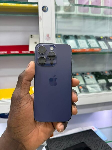 14 pro 128 Go rapide