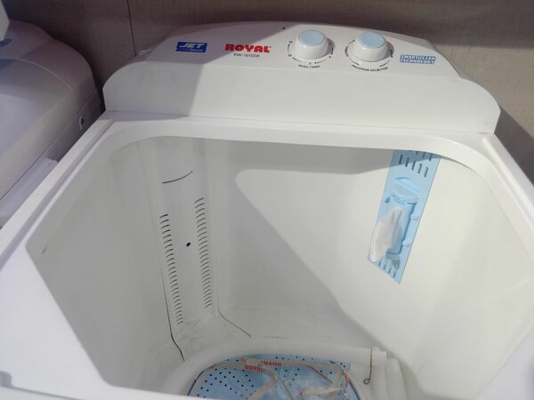 Royal washing machine